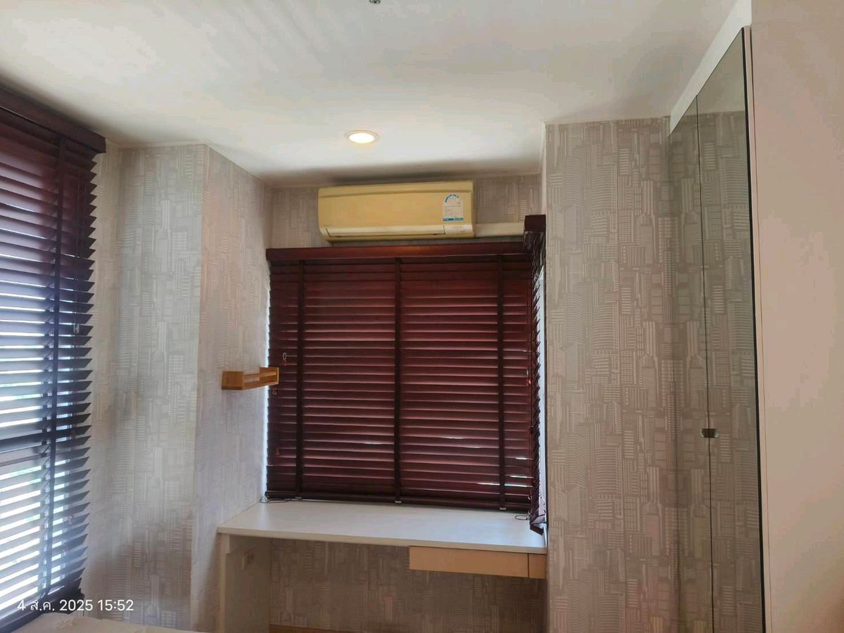 ขายคอนโดบางซื่อ วงศ์สว่าง เตาปูน : คอนโดสวย U delight 2 @บางซื่อ สเตชั่น ห้องมุมกว้าง วิวสวย ราคาพิเศษสุด!!