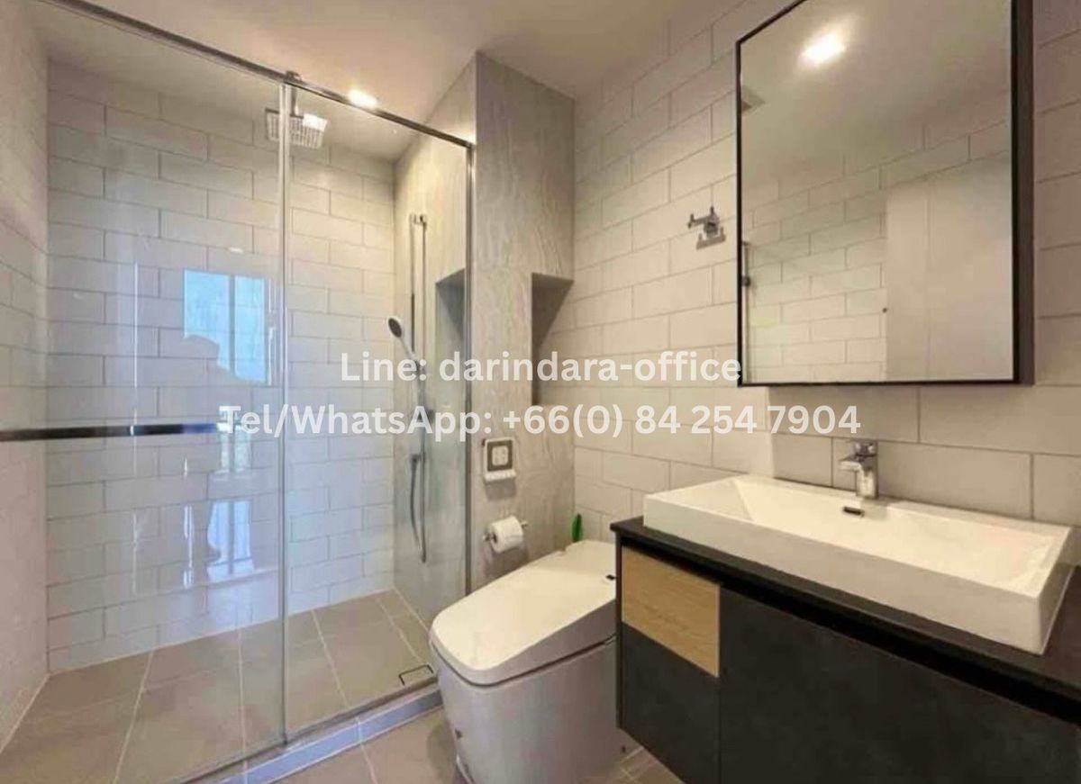 For SaleCondoSapankwai,Jatujak : 🌿💖 Here it is, the room is beautiful, the price is very worthwhile 😎✨