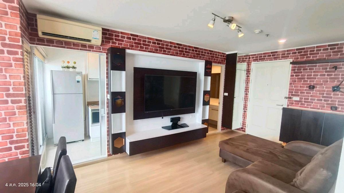 ขายคอนโดบางซื่อ วงศ์สว่าง เตาปูน : คอนโดสวย U delight 2 @บางซื่อ สเตชั่น ห้องมุมกว้าง วิวสวย ราคาพิเศษสุด!!