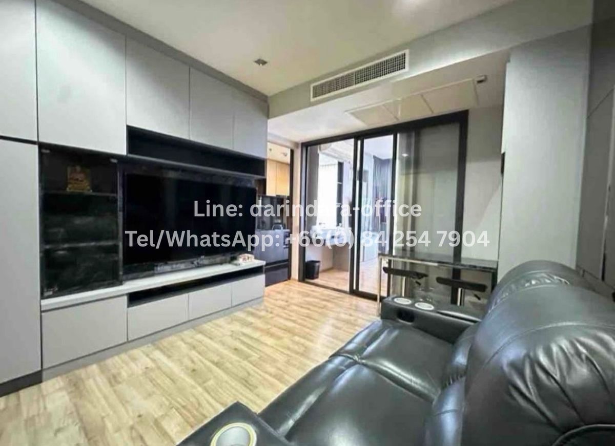 For SaleCondoSapankwai,Jatujak : 🌿💖 Here it is, the room is beautiful, the price is very worthwhile 😎✨