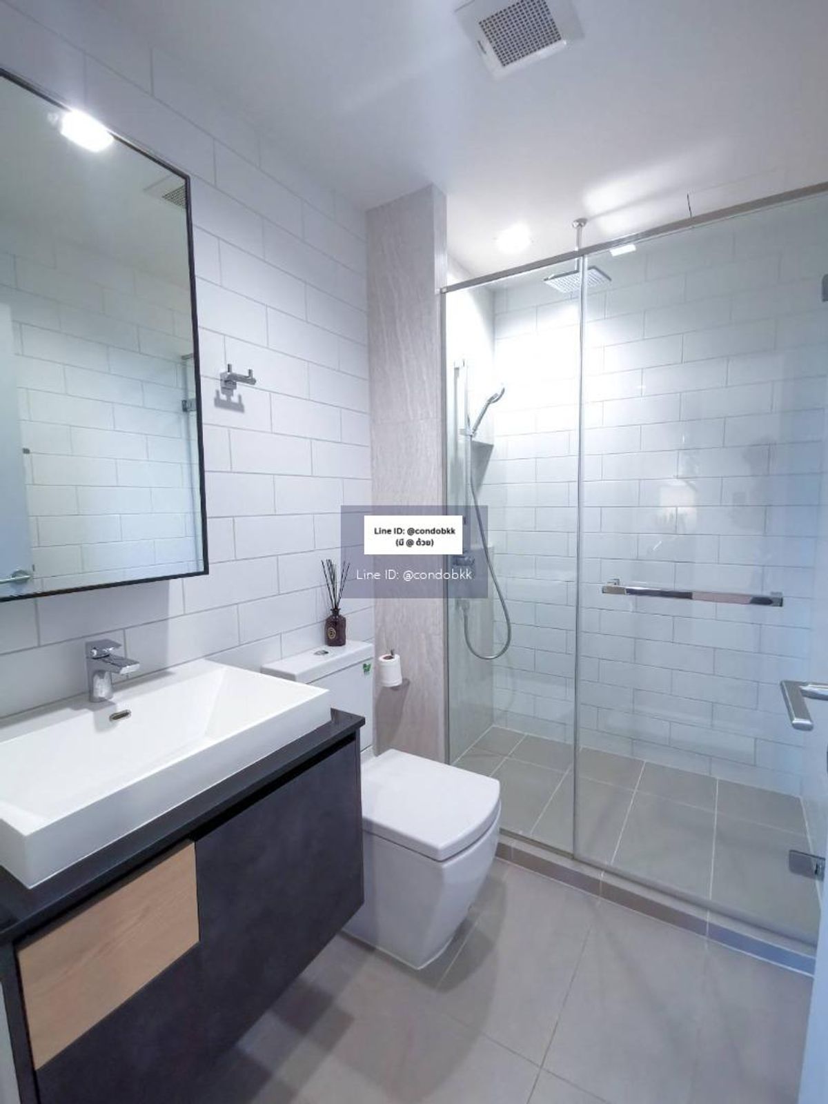 For SaleCondoSapankwai,Jatujak : Condo for sale The Line Chatuchak - Mochit