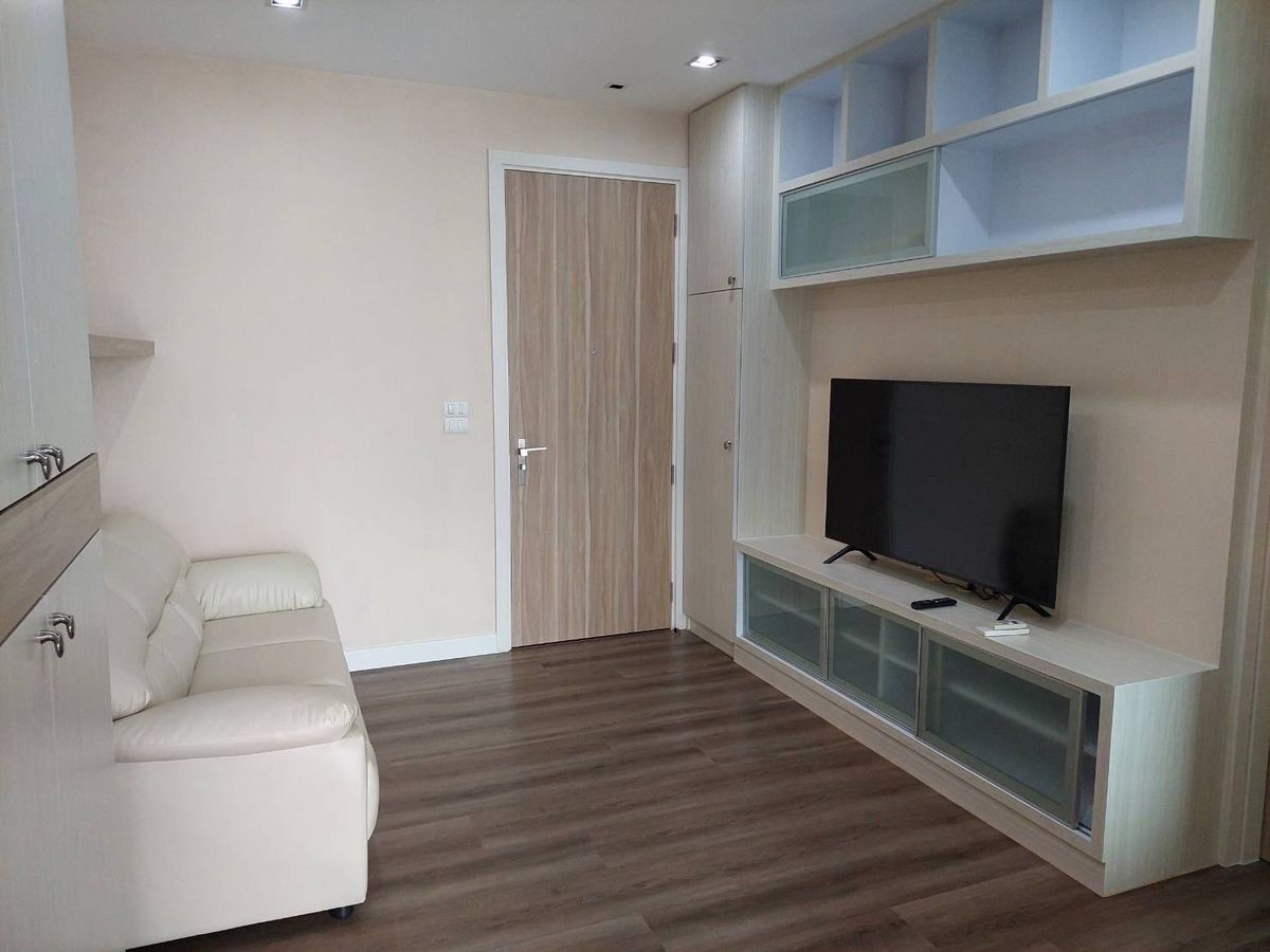ให้เช่าคอนโดอ่อนนุช อุดมสุข : ให้เช่าคอนโด The Room Sukhumvit 62 ติด BTS ปุณณวิถี - ห้องรีโนเวทใหม่ พร้อมอยู่ !!