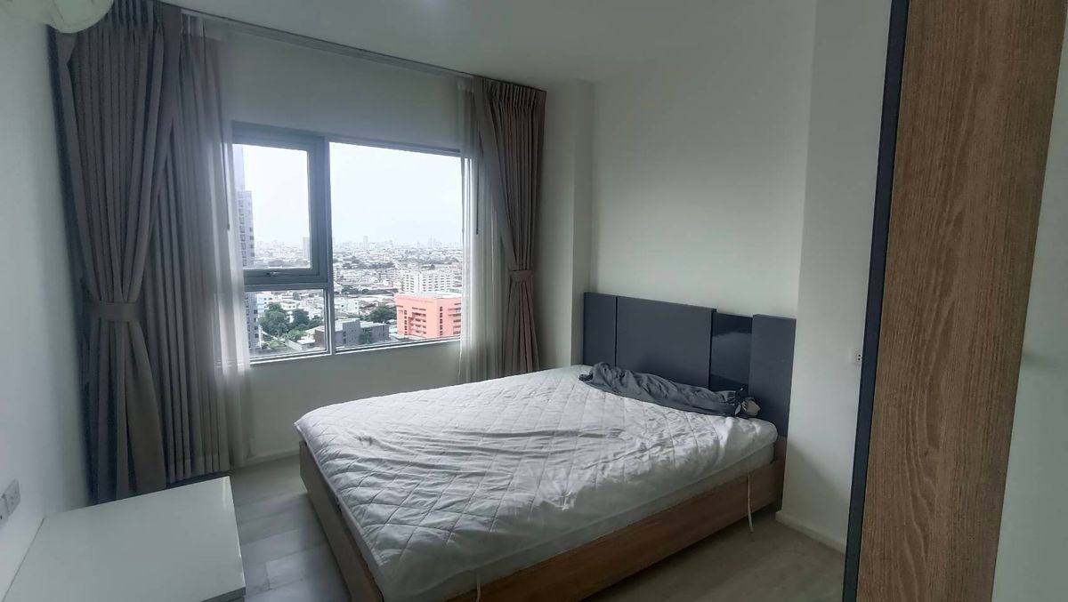 ให้เช่าคอนโดท่าพระ ตลาดพลู วุฒากาศ : *FOR RENT*Aspire สาทร-ท่าพระ (BSR 1474)