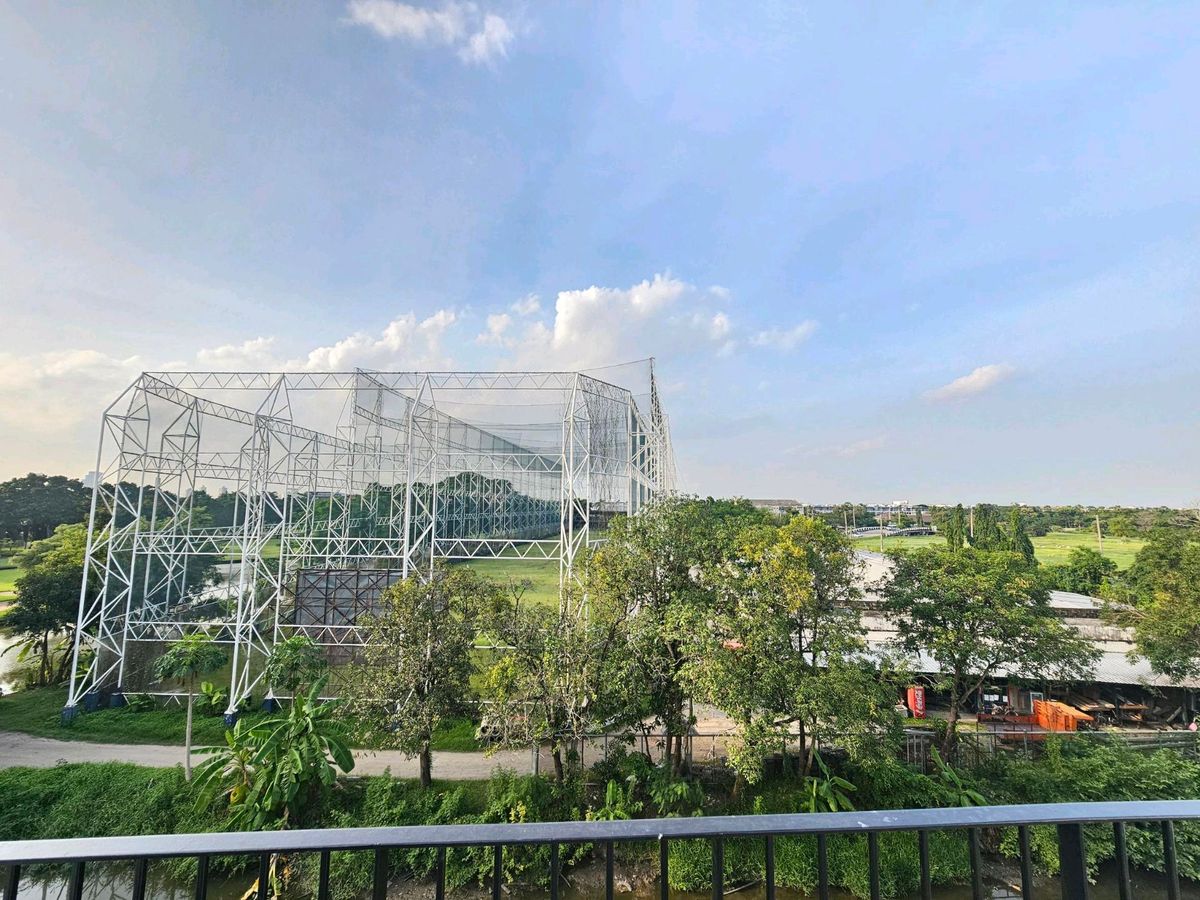 For SaleTownhomePattanakan, Srinakarin : Cheap for sale 📣 4.99 million 3-story townhome, Pasio Srinakarin University-Rama 9, beautiful golf course view ☎️ 094-429-7915 (Ple)