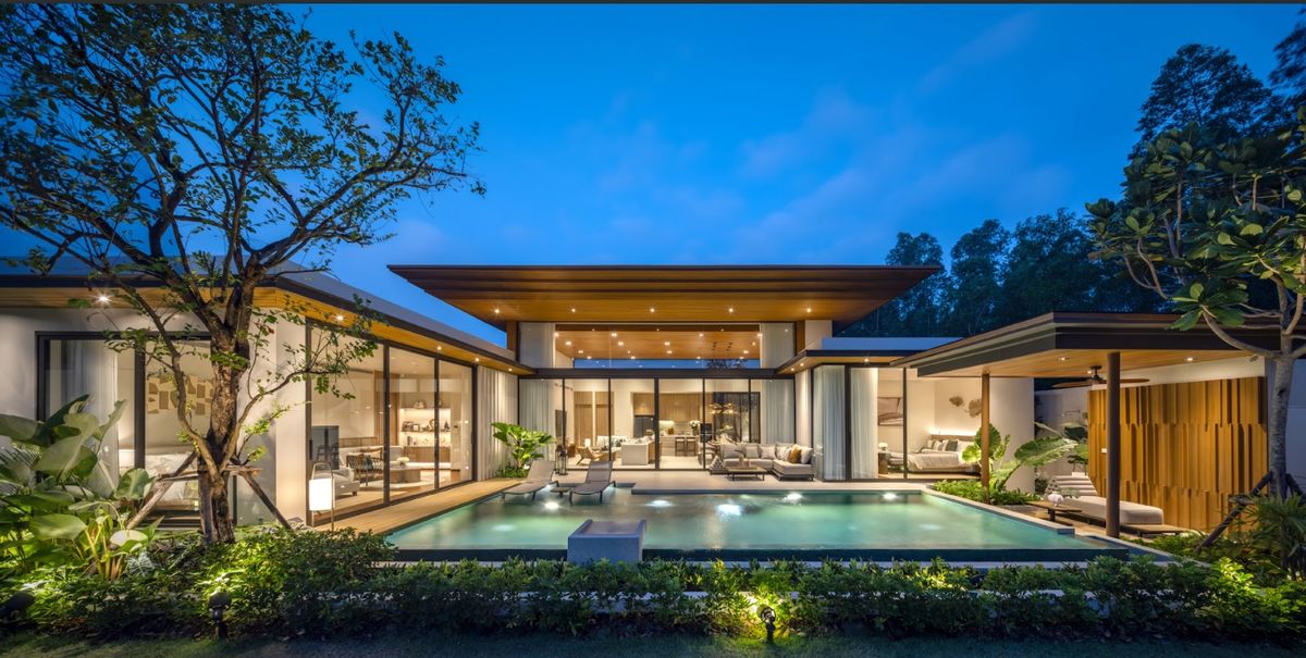 ขายภูเก็ต : Naturale Phuket Luxury Pool Villas  "วิลล่าหรู 500 เมตรจากหาดบางเทา – โอกาสการลงทุนที่ดีที่สุดในภูเก็ต!"  "สัมผัสความหรูหราในทำเลทอง พร้อมผลตอบแทนที่น่าประทับใจ!"