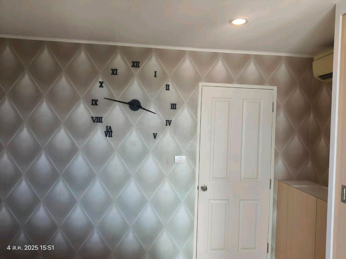 ขายคอนโดบางซื่อ วงศ์สว่าง เตาปูน : คอนโดสวย U delight 2 @บางซื่อ สเตชั่น ห้องมุมกว้าง วิวสวย ราคาพิเศษสุด!!