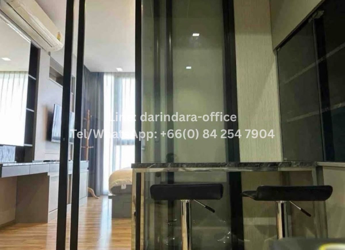 For SaleCondoSapankwai,Jatujak : 🌿💖 Here it is, the room is beautiful, the price is very worthwhile 😎✨