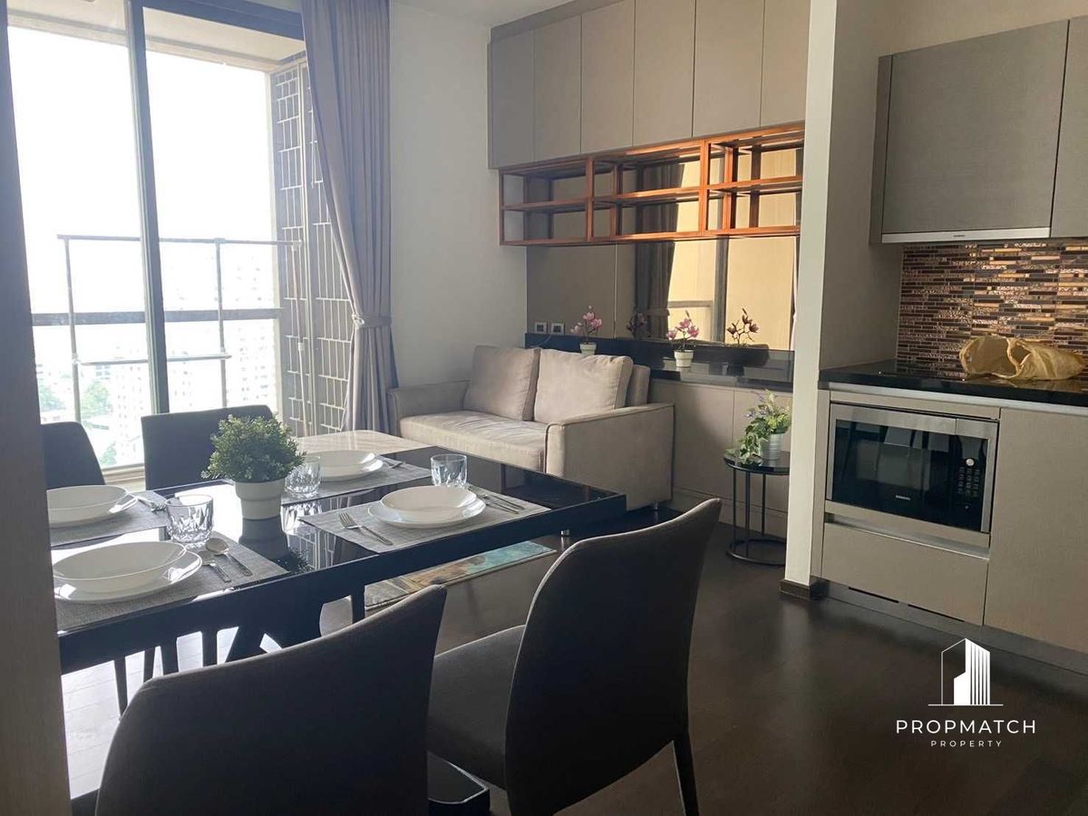 For RentCondoSukhumvit, Asoke, Thonglor : ✨flash deal ✨The xxxix Sukhumvit 39 (1Bed 1Bath 57SQM.) Completely decorated !! Only 55,000 baht per month Tel.0981315848 @PropMatch