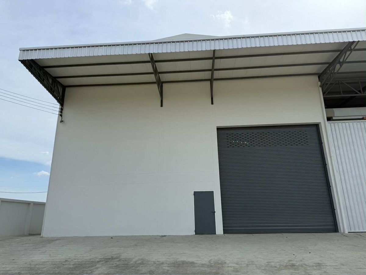 For RentWarehousePhutthamonthon, Salaya : For rent, Phutthamonthon Sai 5, Rai Khing Subdistrict, Sam Phran District, Nakhon Pathom area 343 sq.m.