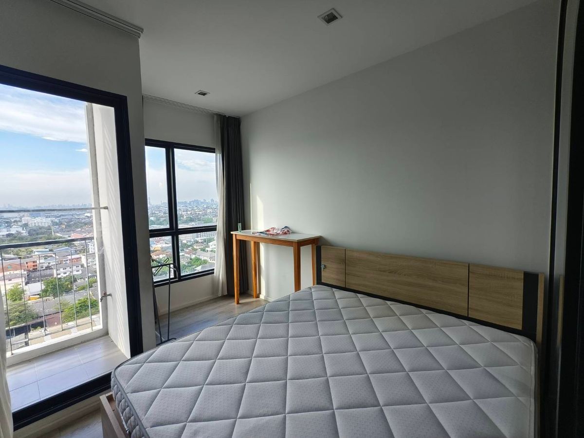 For RentCondoSamut Prakan,Samrong : Condo for rent: Knightsbridge Sky River Ocean ((Night Bridge Sky River)) ((BTS PAK Nam)) MK-02 Line @livingbkk