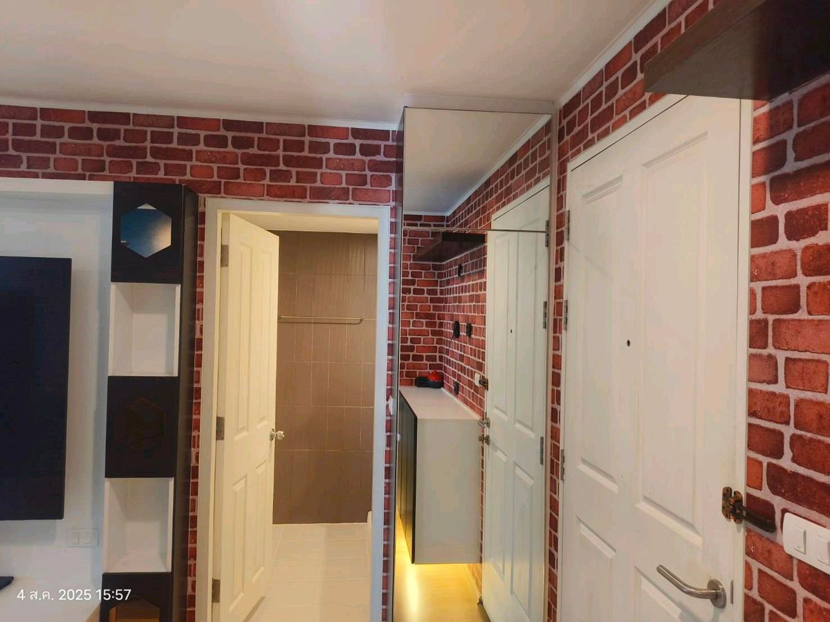 ขายคอนโดบางซื่อ วงศ์สว่าง เตาปูน : คอนโดสวย U delight 2 @บางซื่อ สเตชั่น ห้องมุมกว้าง วิวสวย ราคาพิเศษสุด!!