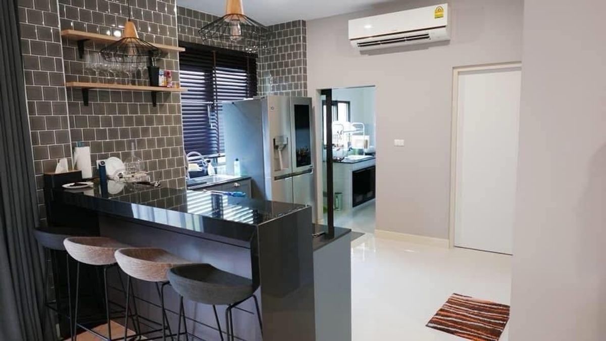 ขายบ้านบางนา แบริ่ง ลาซาล : 📢👇 ลงทุนวันนี้ รับรายได้ทันที!ปล่อยเช่าคุ้ม(Yield 5.8%)อยู่เองก็ได้ ใกล้เมกา ใกล้โรงเรียนนานาชาติชั้นนำ และ แหล่งช้อปปิ้ง