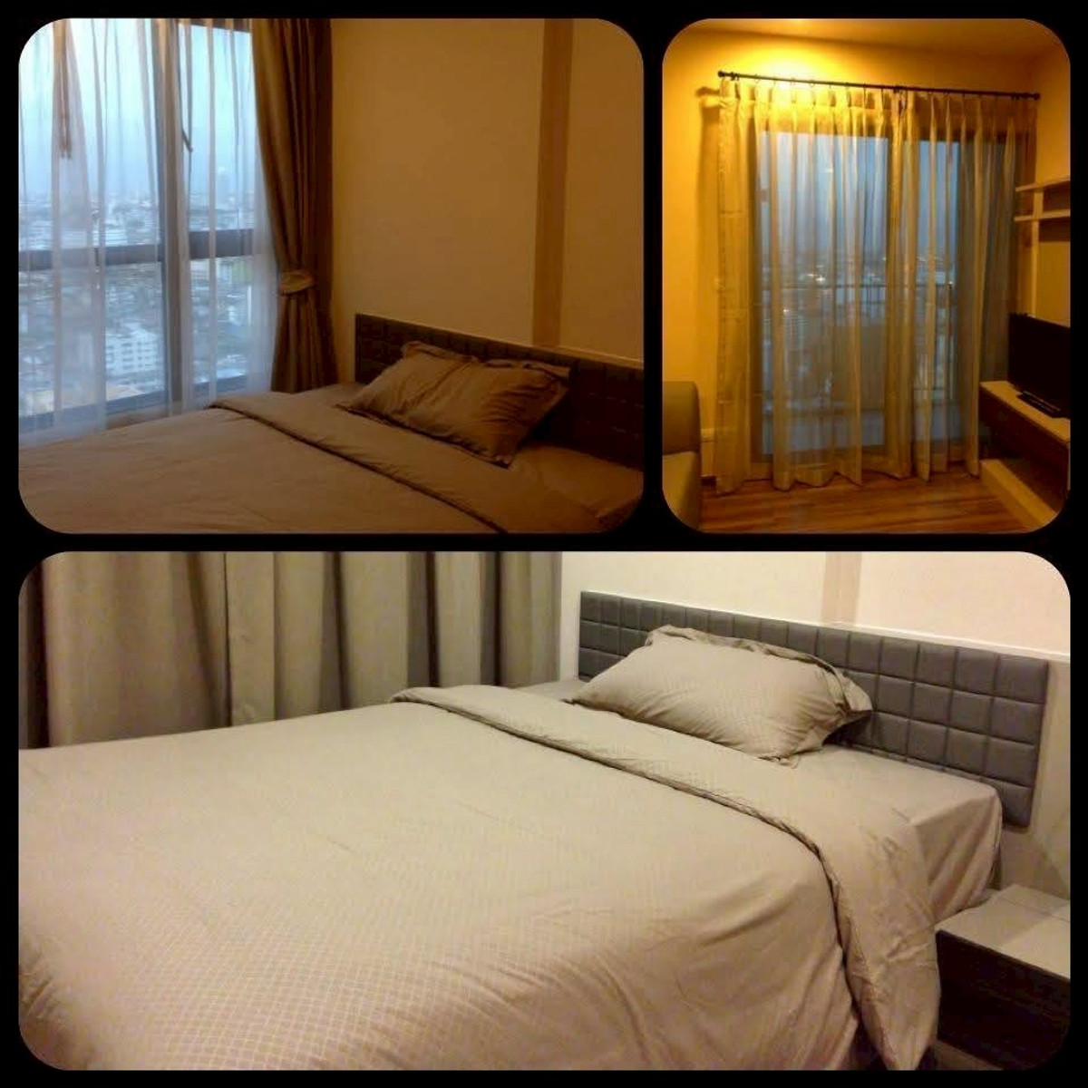 ให้เช่าคอนโดวงเวียนใหญ่ เจริญนคร : TEAL Sathorn - Taksin (ทีล สาทร - ตากสิน) (1bed1bath 32sqm)