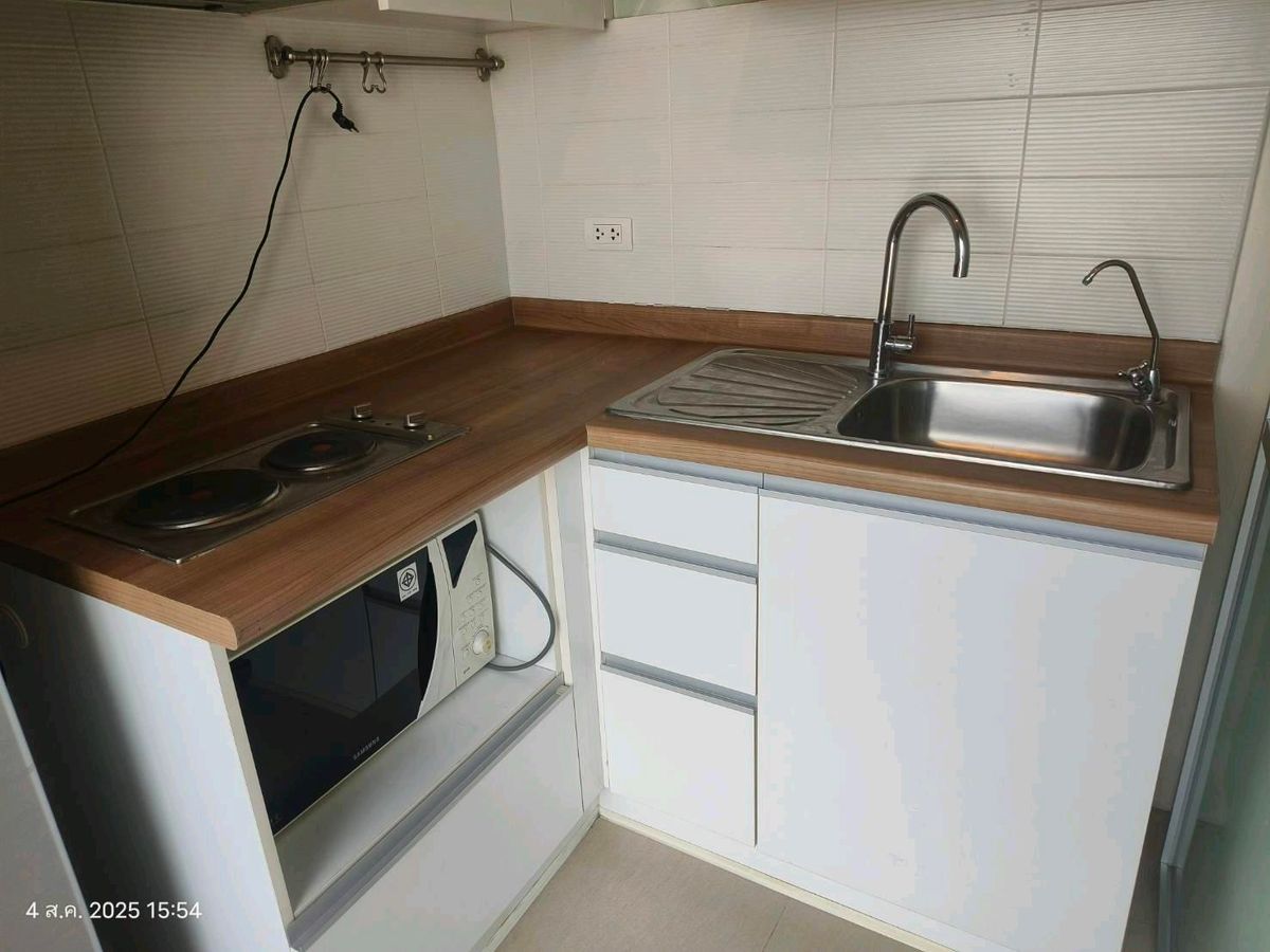 ขายคอนโดบางซื่อ วงศ์สว่าง เตาปูน : คอนโดสวย U delight 2 @บางซื่อ สเตชั่น ห้องมุมกว้าง วิวสวย ราคาพิเศษสุด!!