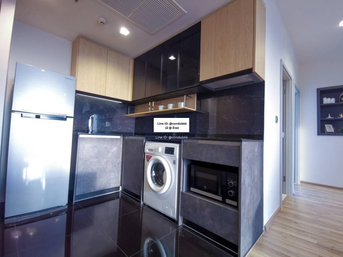 For SaleCondoSapankwai,Jatujak : Condo for sale The Line Chatuchak - Mochit