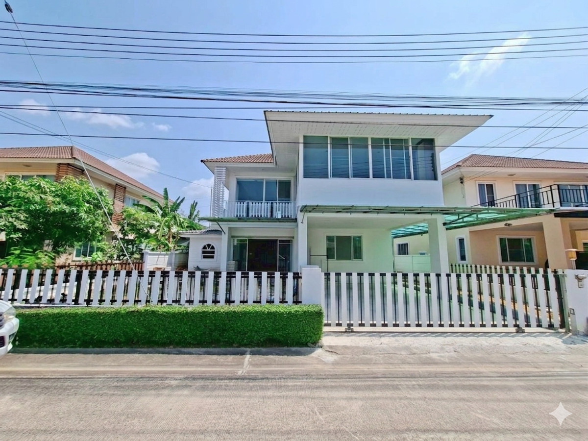 ขายบ้านพุทธมณฑล ศาลายา : 🏠ขายบ้านเดี่ยว อาภากร3️ ศาลายา 🧱กำลังรีโนเวท🧱 🛣️ทำเลแห่งการเดินทาง เชื่อมต่อถนนหลายสายเดินทางสะดวก