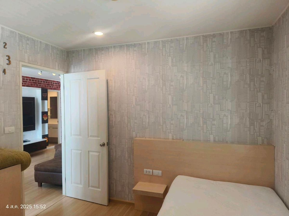 ขายคอนโดบางซื่อ วงศ์สว่าง เตาปูน : คอนโดสวย U delight 2 @บางซื่อ สเตชั่น ห้องมุมกว้าง วิวสวย ราคาพิเศษสุด!!