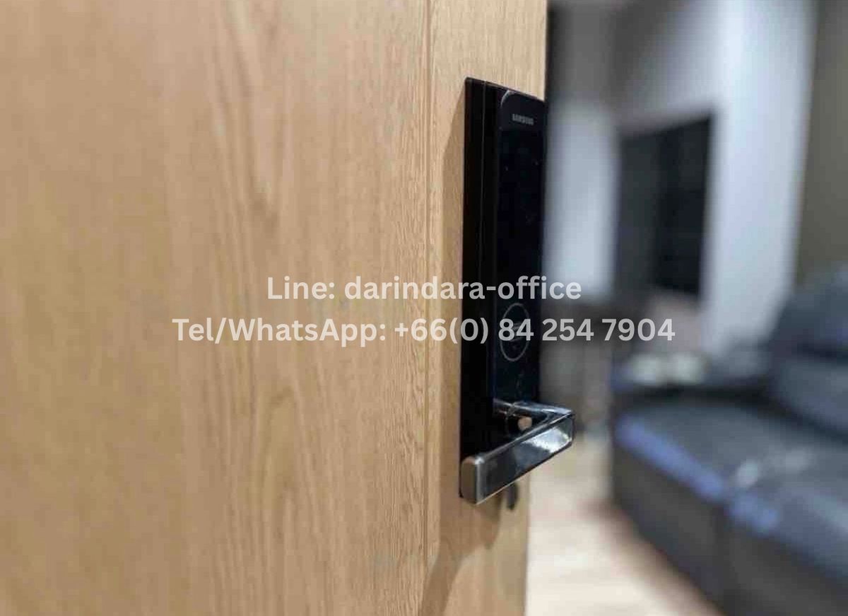 For SaleCondoSapankwai,Jatujak : 🌿💖 Here it is, the room is beautiful, the price is very worthwhile 😎✨