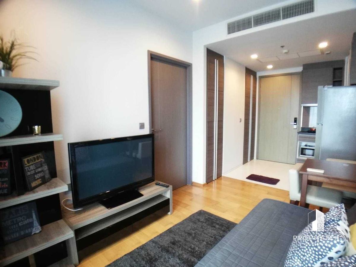 For RentCondoSukhumvit, Asoke, Thonglor : ✨flash deal ✨KEYNE by Sansiri (1Bed 1Bath 37SQM.) Completely decorated !! Only 22,000 baht per month Tel.0981315848 @PropMatch