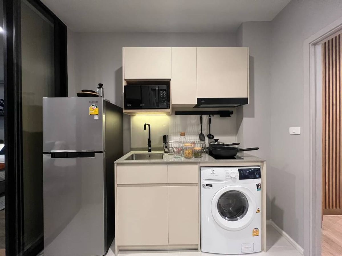 ขายดาวน์คอนโดสุขุมวิท อโศก ทองหล่อ : Culture ทองหล่อ ห้อง Studio ชั้นเดียว หลุดดาวน์ จากเซลล์โครงการโดยตรง ราคาเหมือนซื้อตอนเปิดโครงการ 