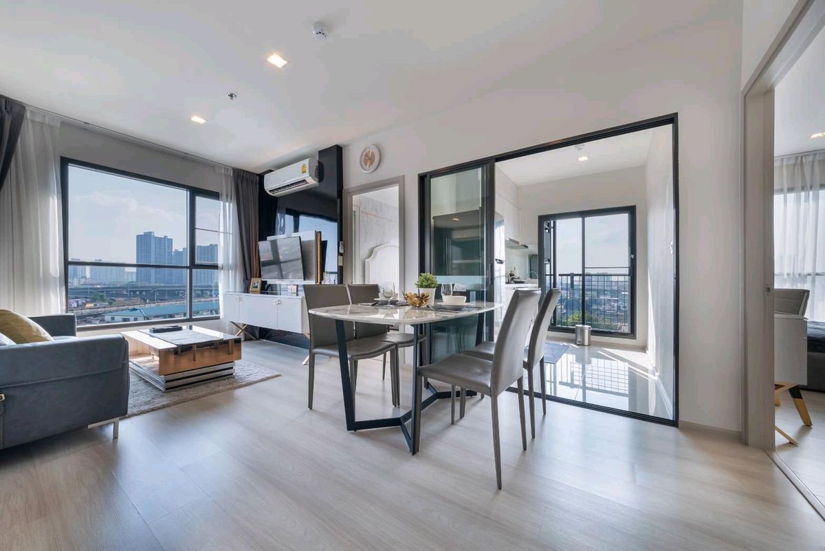 For RentCondoOnnut, Udomsuk : ️YingFor Ret: Life Sukhumvit 48 (Life Sukhumvit 48) / 49 SQM. / FL.7
