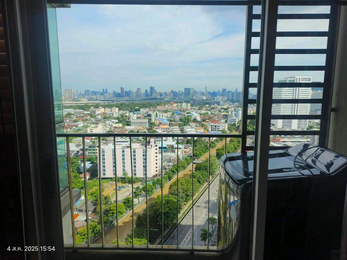 ขายคอนโดบางซื่อ วงศ์สว่าง เตาปูน : คอนโดสวย U delight 2 @บางซื่อ สเตชั่น ห้องมุมกว้าง วิวสวย ราคาพิเศษสุด!!