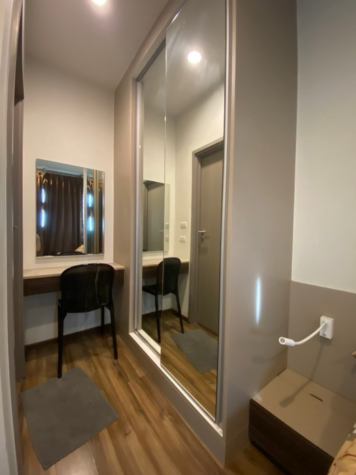 ให้เช่าคอนโดวงเวียนใหญ่ เจริญนคร : TEAL Sathorn - Taksin (ทีล สาทร - ตากสิน) (1bed1bath 33sqm)