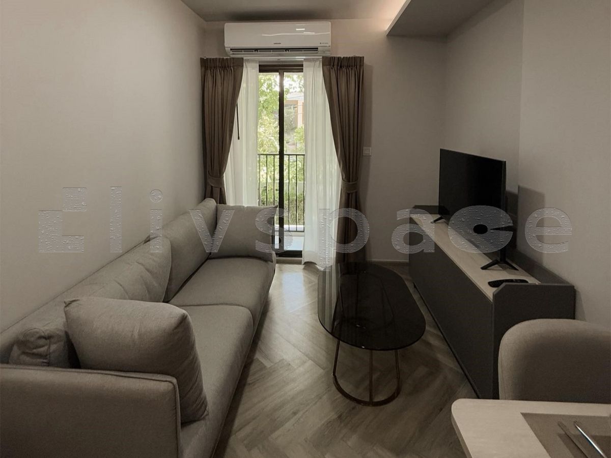 For RentCondoSukhumvit, Asoke, Thonglor : [L250804003] For Rent Chapter Thonglor 25 | 1 Bedroom | Size 34.88 sq.m. | Special Price | Ready to Move In