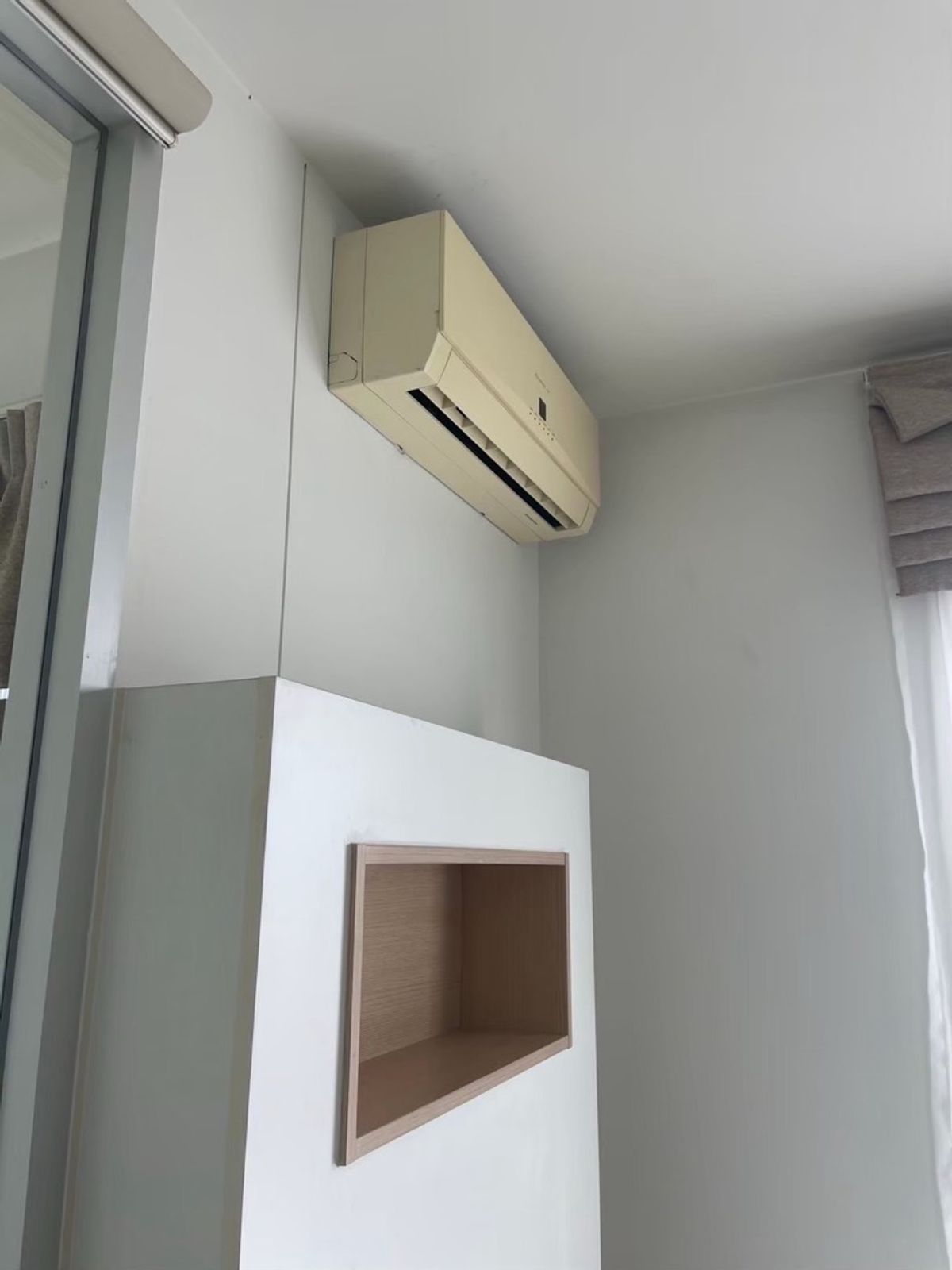 For SaleCondoBangna, Bearing, Lasalle : Selling The Parkland Srinakarin Lakeside (The Parkland Srinakarin Lake Side)  🛏️ 1 bedroom 🛁 1 bathroom 🛋️ 1 living room size 36 sqm. Building 1, 9th floor, Mueang view ✨ Price 1,890,000 baht ✨