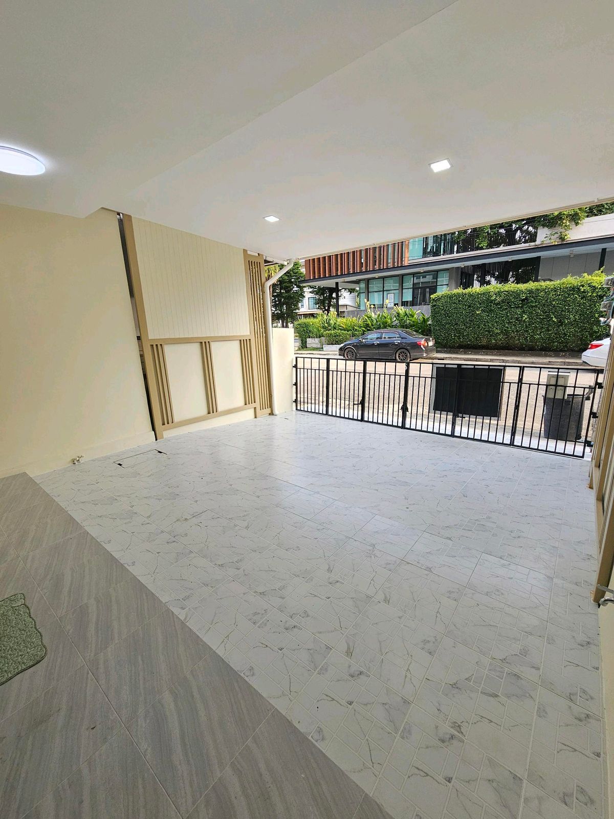 For SaleTownhomePattanakan, Srinakarin : Cheap for sale 📣 4.99 million 3-story townhome, Pasio Srinakarin University-Rama 9, beautiful golf course view ☎️ 094-429-7915 (Ple)