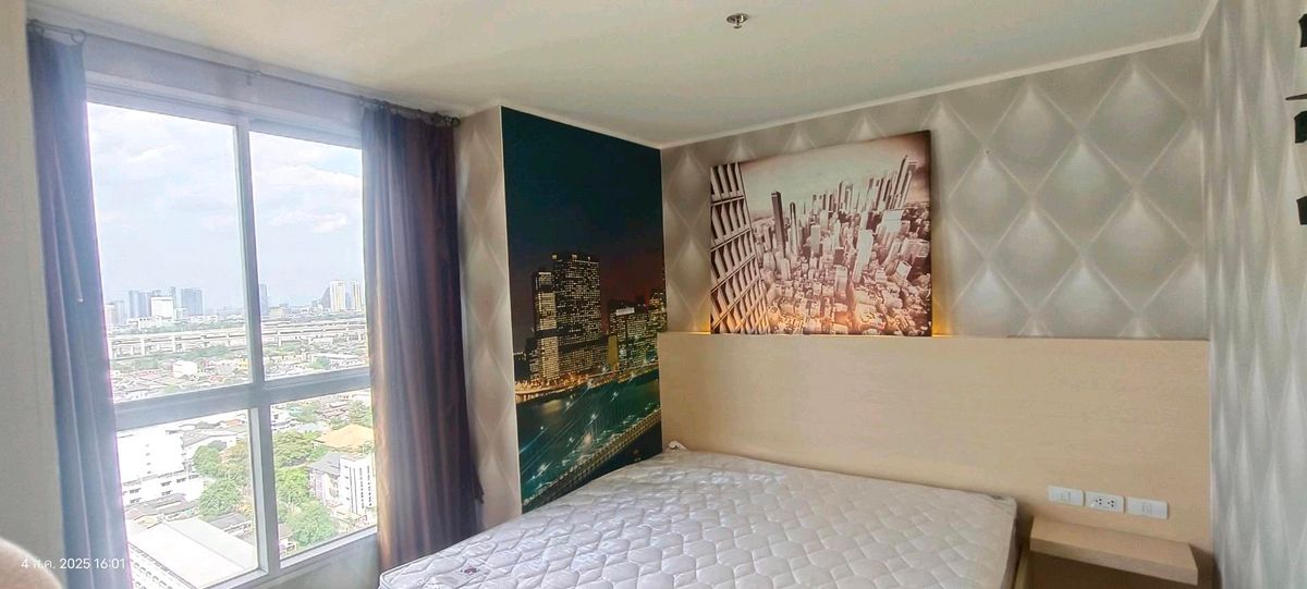 ขายคอนโดบางซื่อ วงศ์สว่าง เตาปูน : คอนโดสวย U delight 2 @บางซื่อ สเตชั่น ห้องมุมกว้าง วิวสวย ราคาพิเศษสุด!!