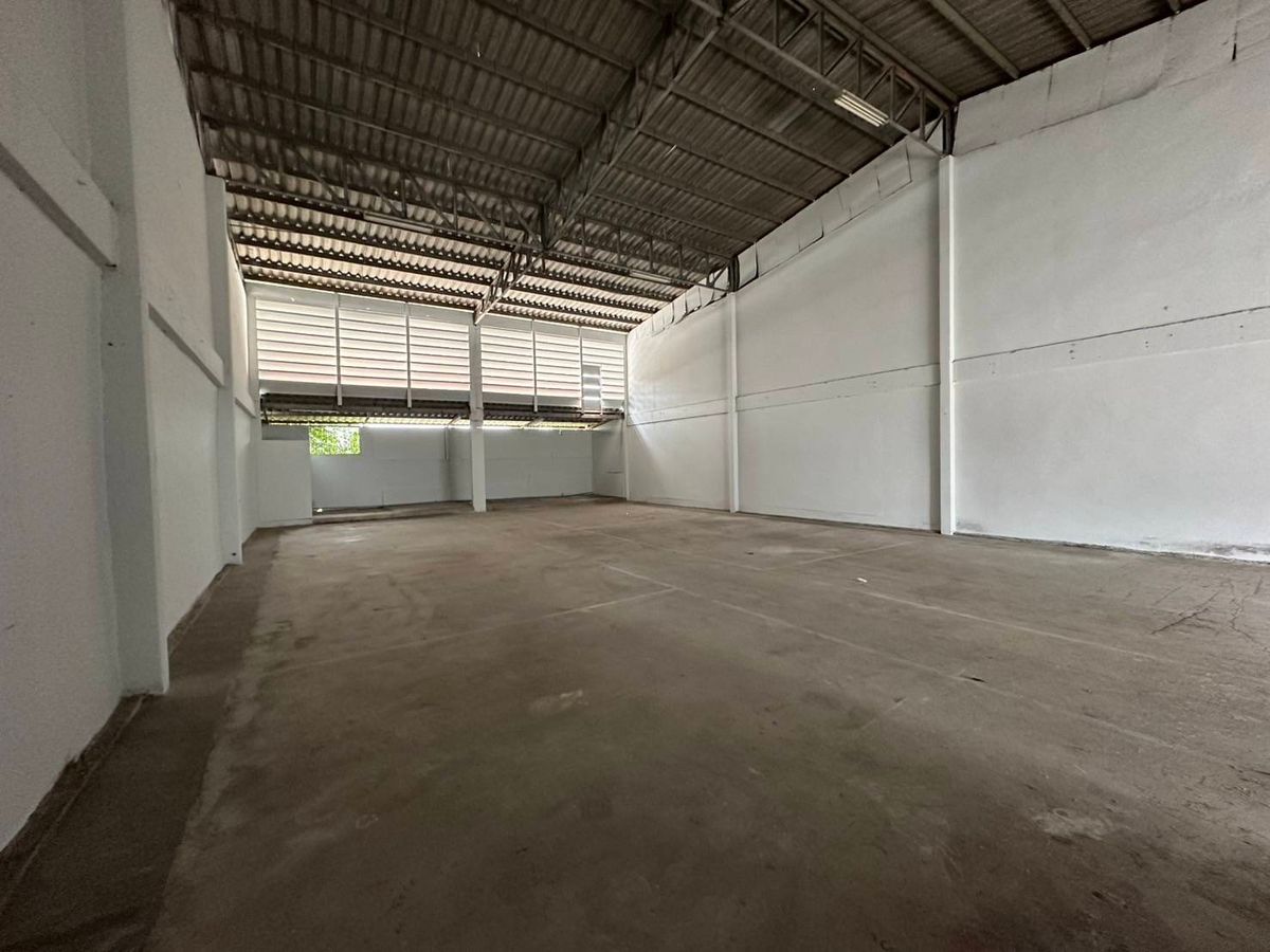 ให้เช่าโกดังพระราม 2 บางขุนเทียน : 📦 ปล่อยเช่า โกดัง ออฟฟิศ เนื้อที่ 360 ตรม, 700 ตรม 📍 แสมดำ บางขุนเทียน  