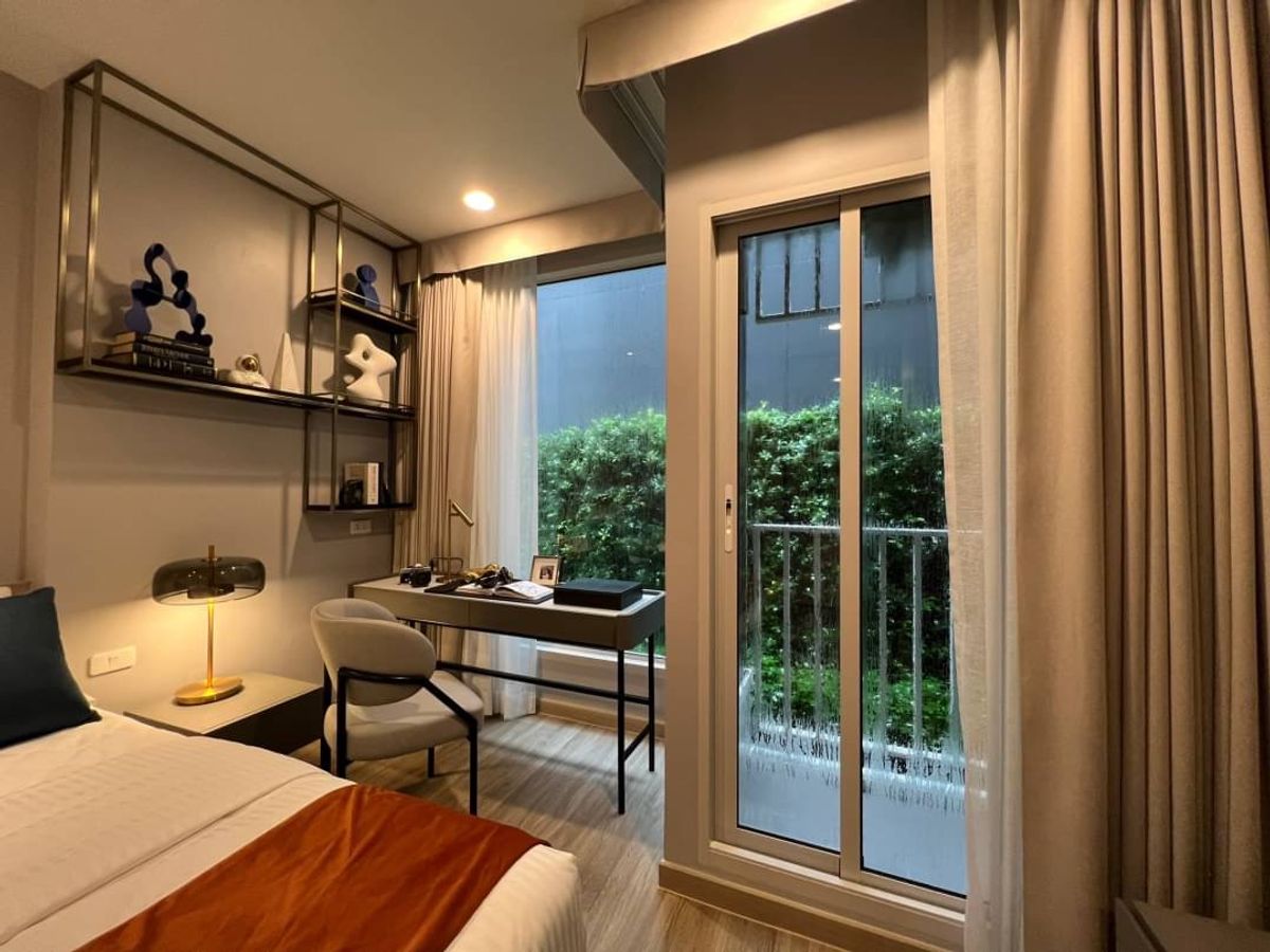 ขายดาวน์คอนโดสุขุมวิท อโศก ทองหล่อ : Culture ทองหล่อ ห้อง Studio ชั้นเดียว หลุดดาวน์ จากเซลล์โครงการโดยตรง ราคาเหมือนซื้อตอนเปิดโครงการ 