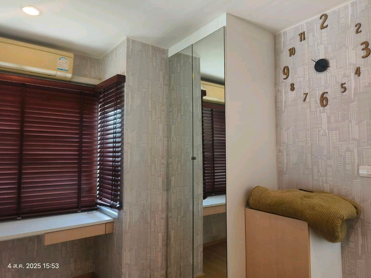 ขายคอนโดบางซื่อ วงศ์สว่าง เตาปูน : คอนโดสวย U delight 2 @บางซื่อ สเตชั่น ห้องมุมกว้าง วิวสวย ราคาพิเศษสุด!!