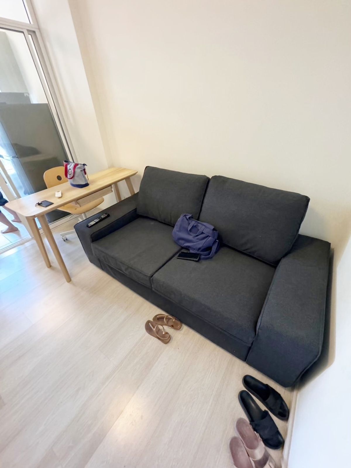 For RentCondoRattanathibet, Sanambinna : The real room is really available.