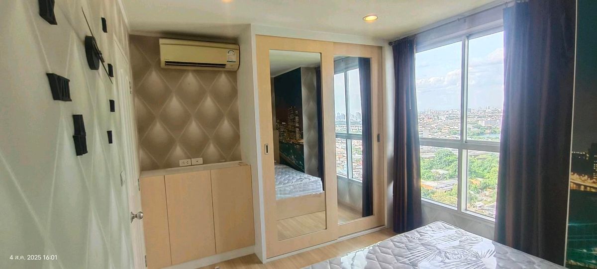 ขายคอนโดบางซื่อ วงศ์สว่าง เตาปูน : คอนโดสวย U delight 2 @บางซื่อ สเตชั่น ห้องมุมกว้าง วิวสวย ราคาพิเศษสุด!!