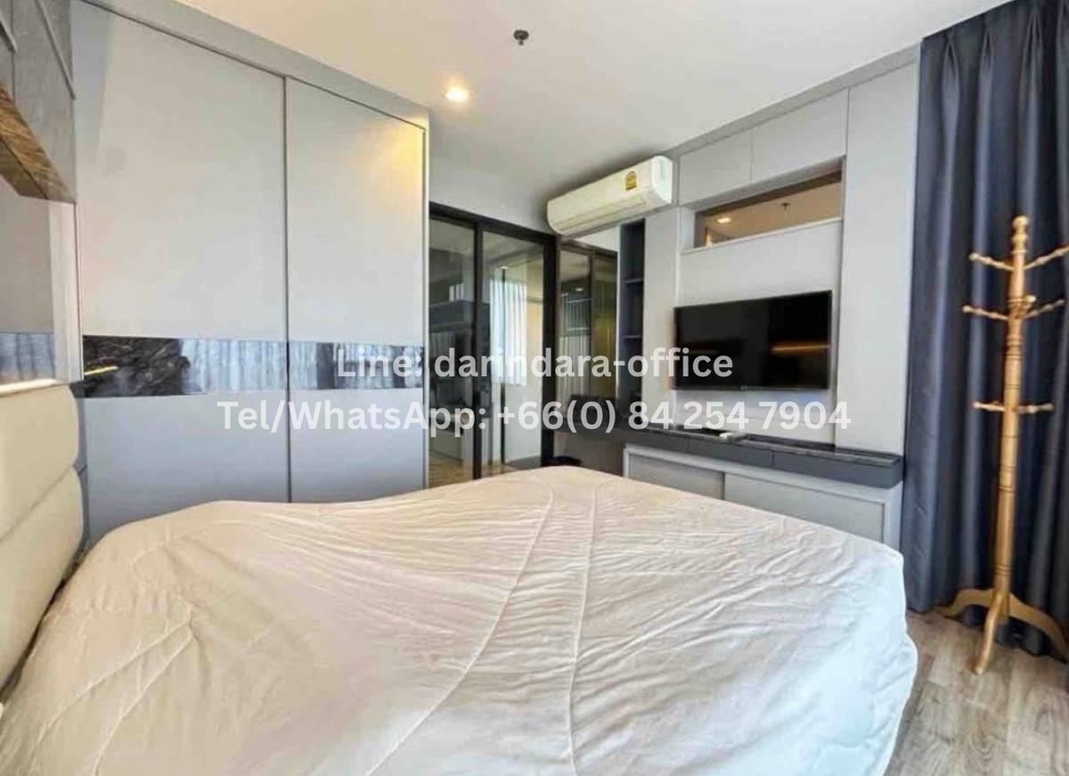 For SaleCondoSapankwai,Jatujak : 🌿💖 Here it is, the room is beautiful, the price is very worthwhile 😎✨