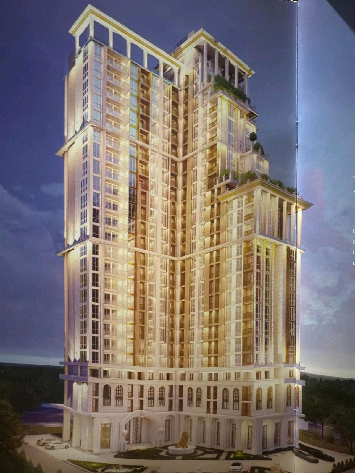 ขายคอนโดพัทยา บางแสน ชลบุรี สัตหีบ : ขายคอนโดพัทยา !!! The Empire Tower Pattaya 