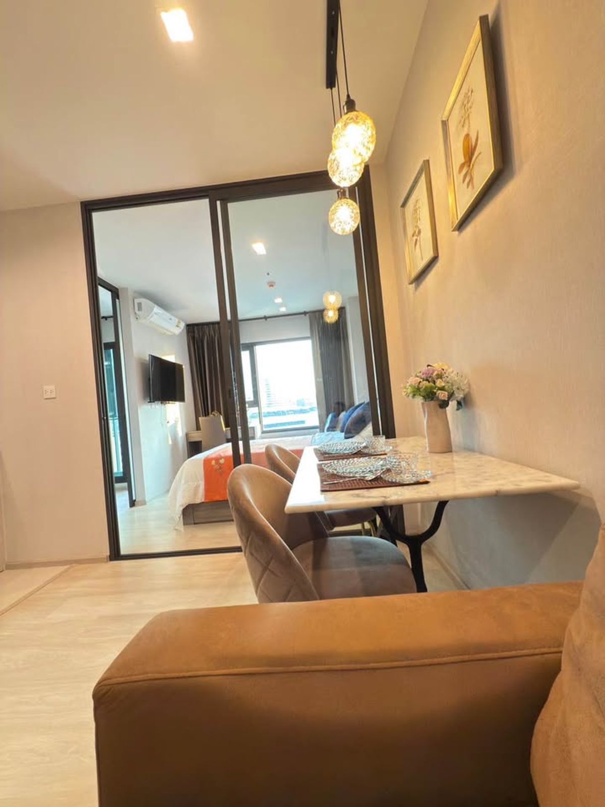 For RentCondoWitthayu, Chidlom, Langsuan, Ploenchit : Life One Wireless Rental