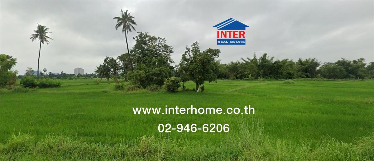 For SaleLandCha-am Phetchaburi : 2 rai of land 345 sq.w. Land near Thai Namthip Company, Cha -am, Soi Ruamchit, along the Petchkasem Road Road, Narathip Cha -am, Phetchaburi