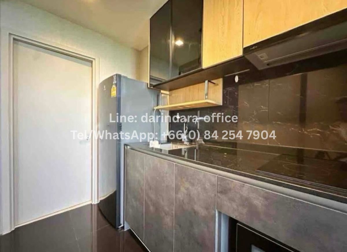 For SaleCondoSapankwai,Jatujak : 🌿💖 Here it is, the room is beautiful, the price is very worthwhile 😎✨