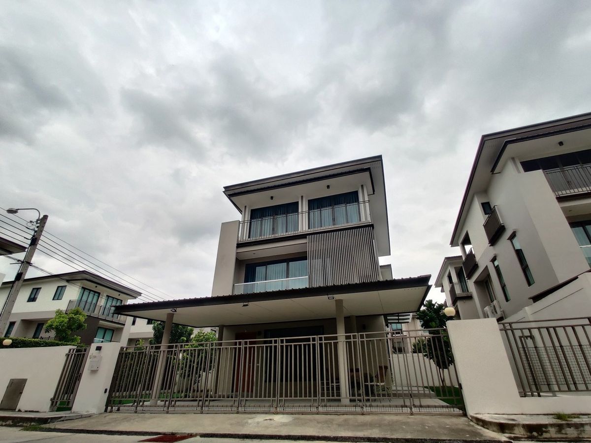 HouseLadkrabang, Suwannaphum Airport : AQ ARBOR Suanluang Rama9 - Pattanakarn