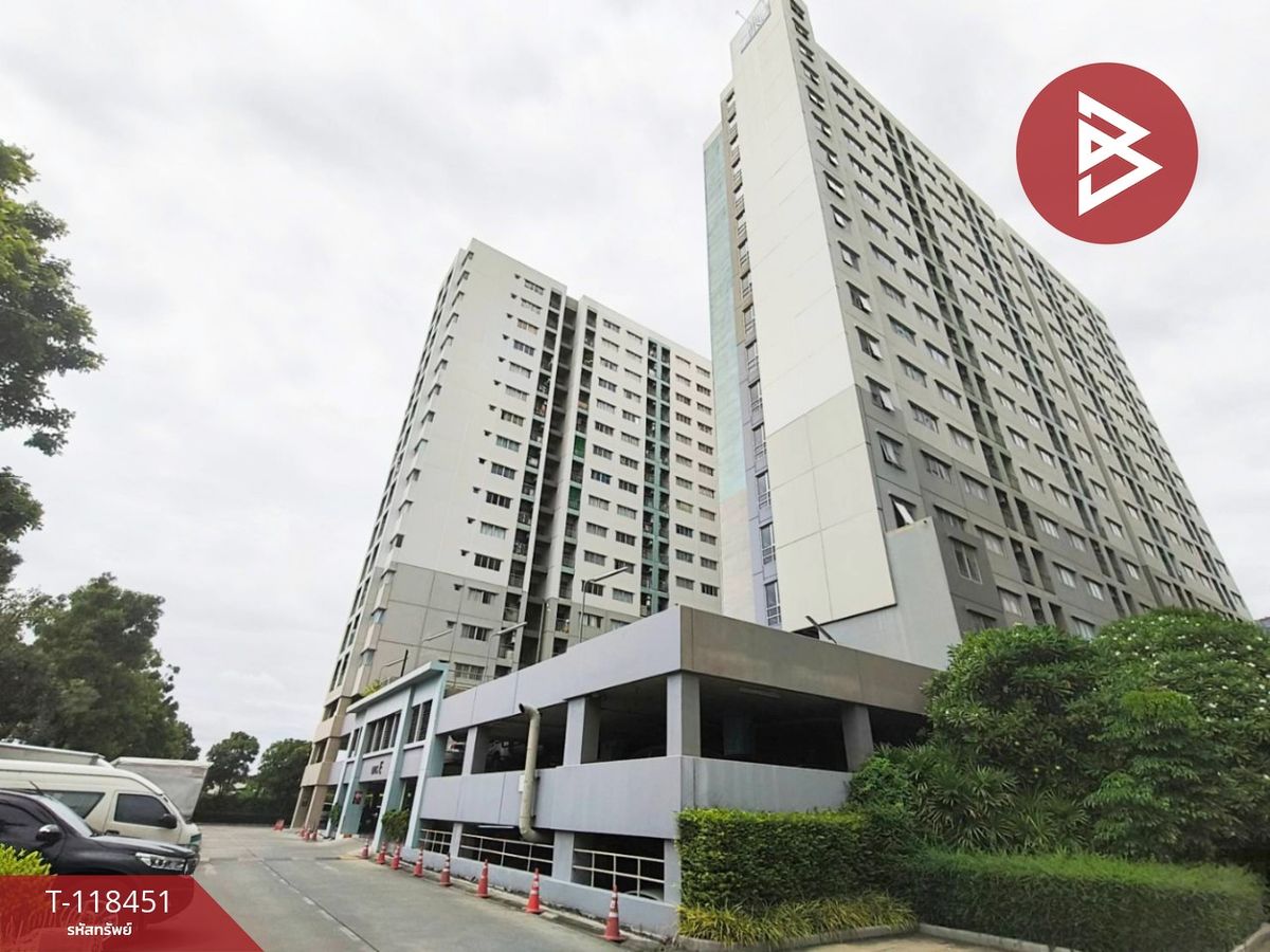 ขายคอนโดบางนา แบริ่ง ลาซาล : ขายคอนโด ลุมพินี เมกะซิตี้ บางนา (Lumpini Mega City Bangna) สมุทรปราการ