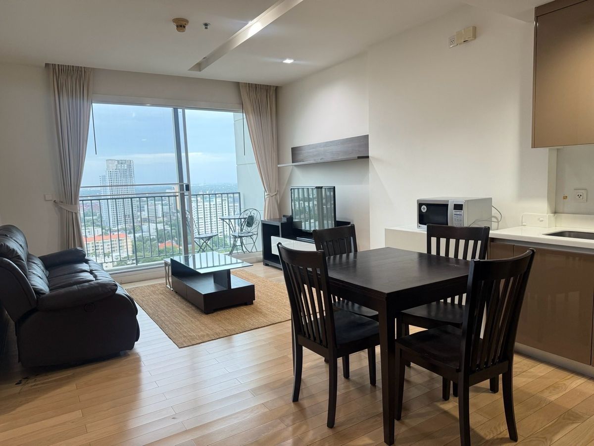 For RentCondoSukhumvit, Asoke, Thonglor : (For Rent) Siri at Sukhumvit - 2 Bedroom 2 Bathroom - Ready to Move in ✅