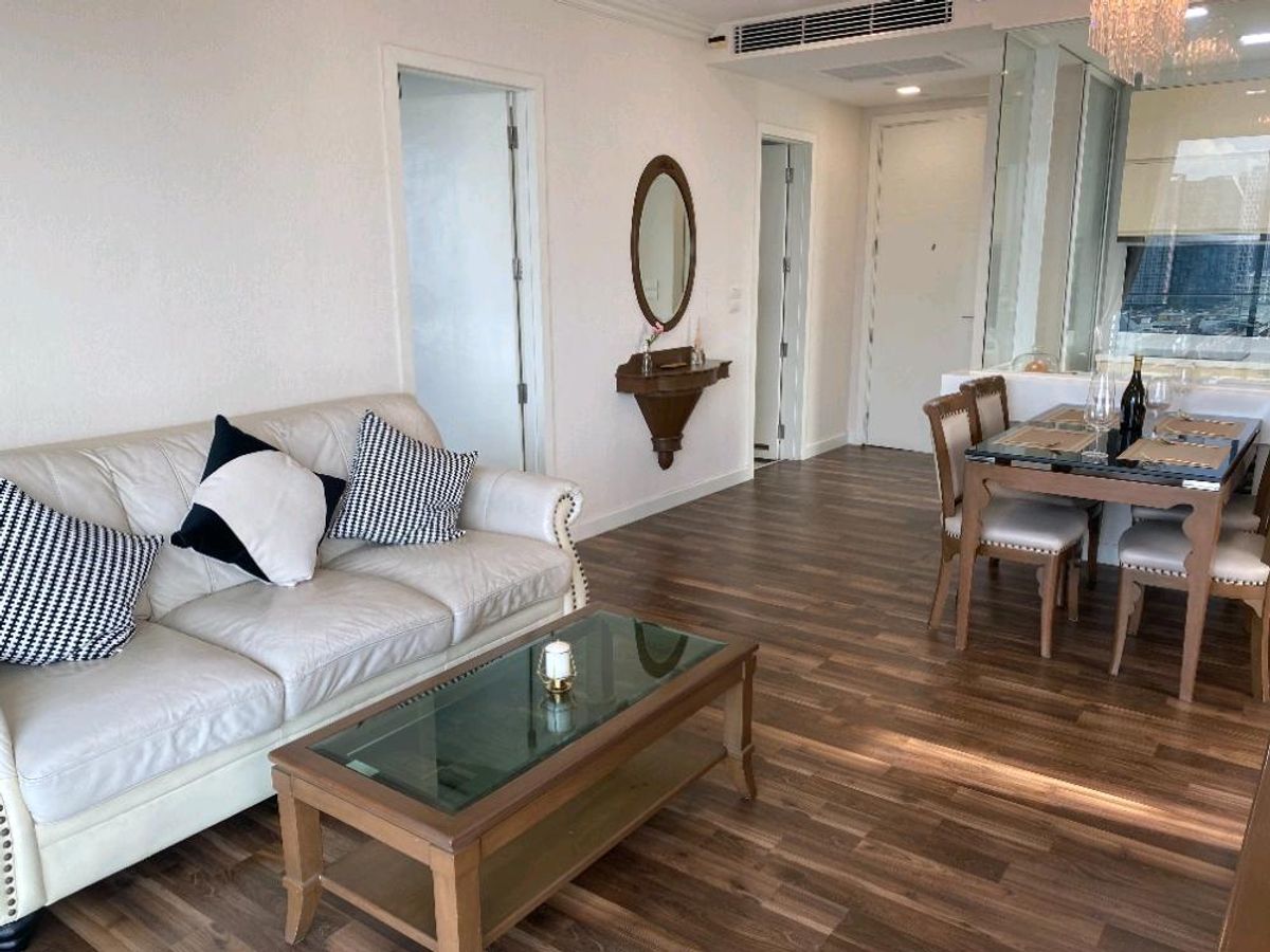 For SaleCondoOnnut, Udomsuk : For Sale , The Room Sukhumvit 62, 2 Bedroom, near BTS Bang Chak
