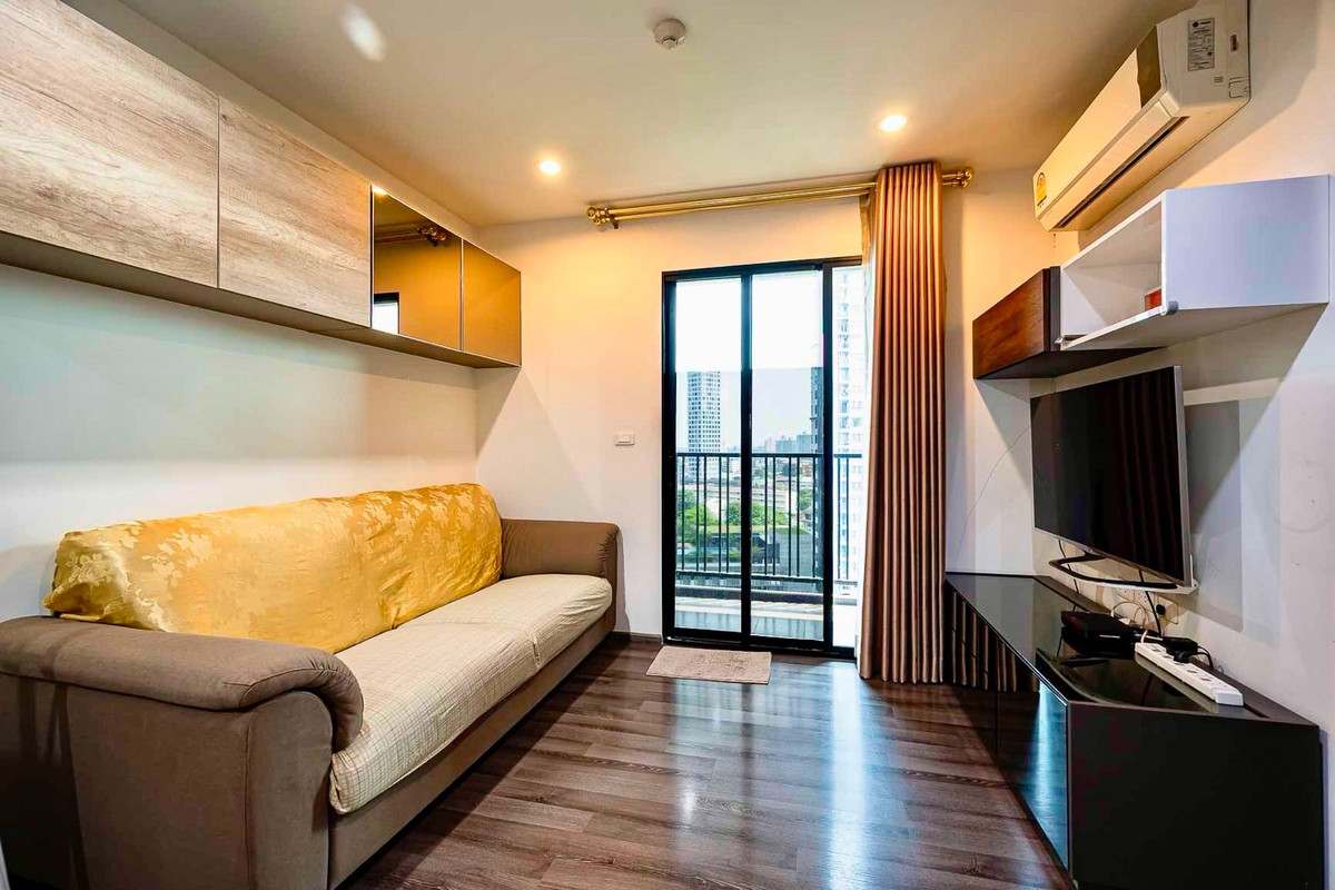 For RentCondoOnnut, Udomsuk : Rent The Base Park West Sukhumvit 77 The Best Park West Sukhumvit 77, 19th floor