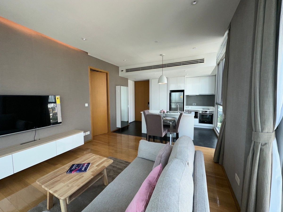 ให้เช่าคอนโดสุขุมวิท อโศก ทองหล่อ : ให้เช่า Aequa Sukhumvit 49