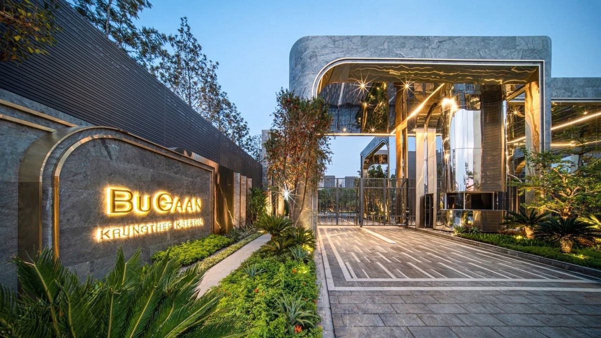ขายบ้านพัฒนาการ ศรีนครินทร์ : บ้านหลังโปร ราคาพิเศษ ❗❗ 3 bed 5 bath 550 ตร.ม : BuGaan Krungthep Kreetha : สนใจชมบ้าน Aum 0655121395 ⚡️