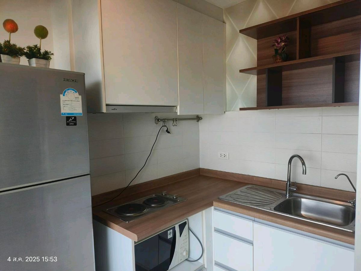 ขายคอนโดบางซื่อ วงศ์สว่าง เตาปูน : คอนโดสวย U delight 2 @บางซื่อ สเตชั่น ห้องมุมกว้าง วิวสวย ราคาพิเศษสุด!!