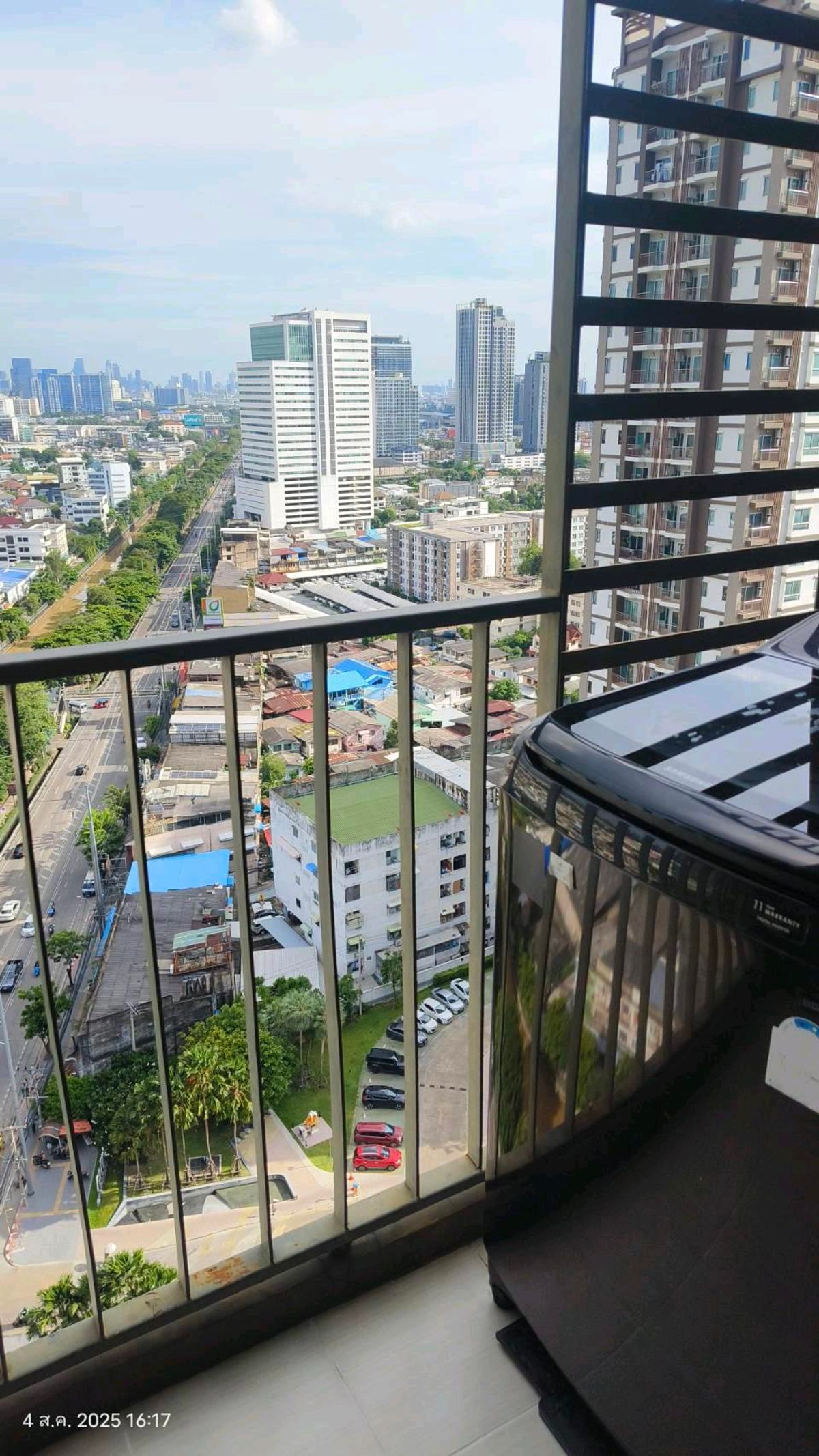 ขายคอนโดบางซื่อ วงศ์สว่าง เตาปูน : คอนโดสวย U delight 2 @บางซื่อ สเตชั่น ห้องมุมกว้าง วิวสวย ราคาพิเศษสุด!!